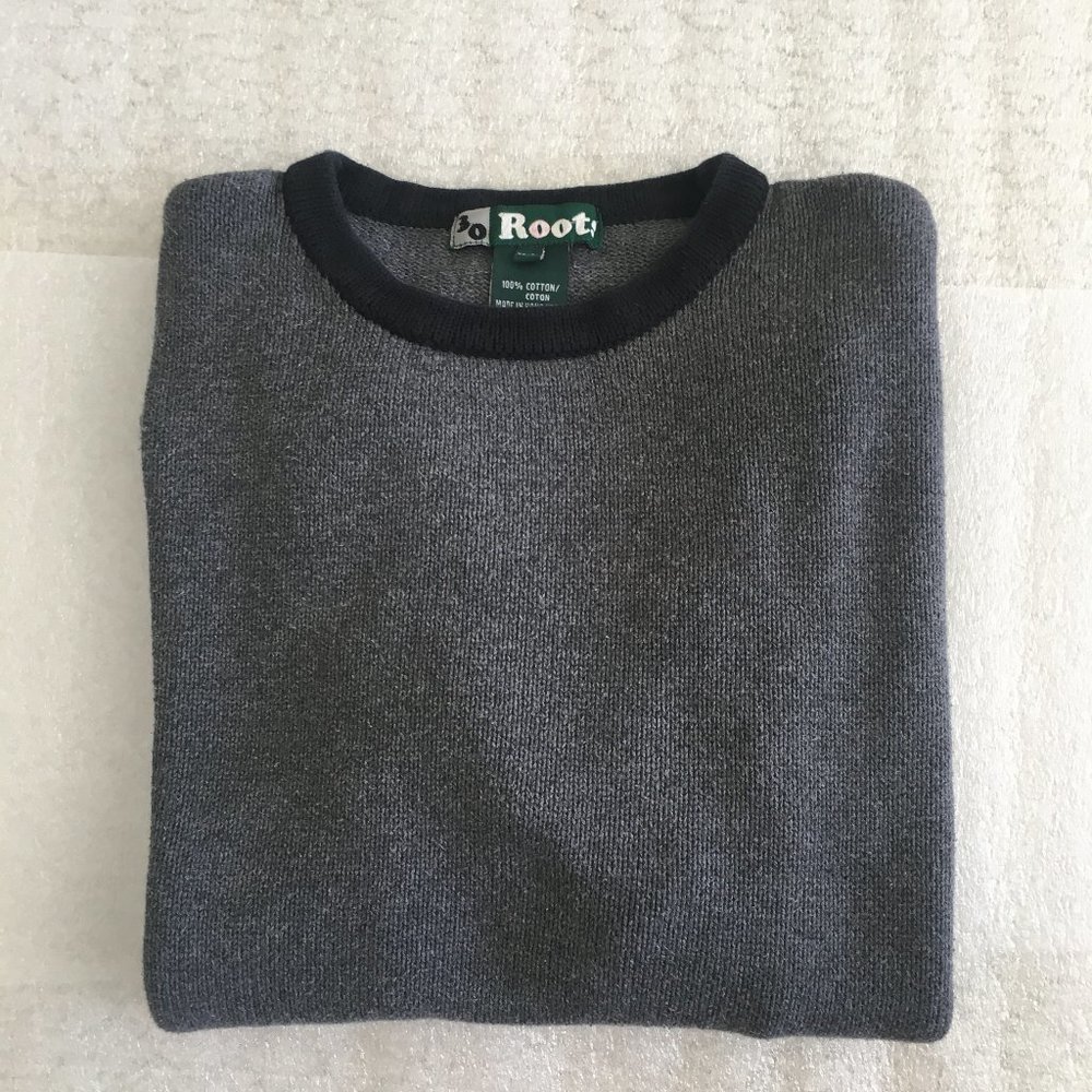 Warm Roots Women's Cotton Crewneck Sweater